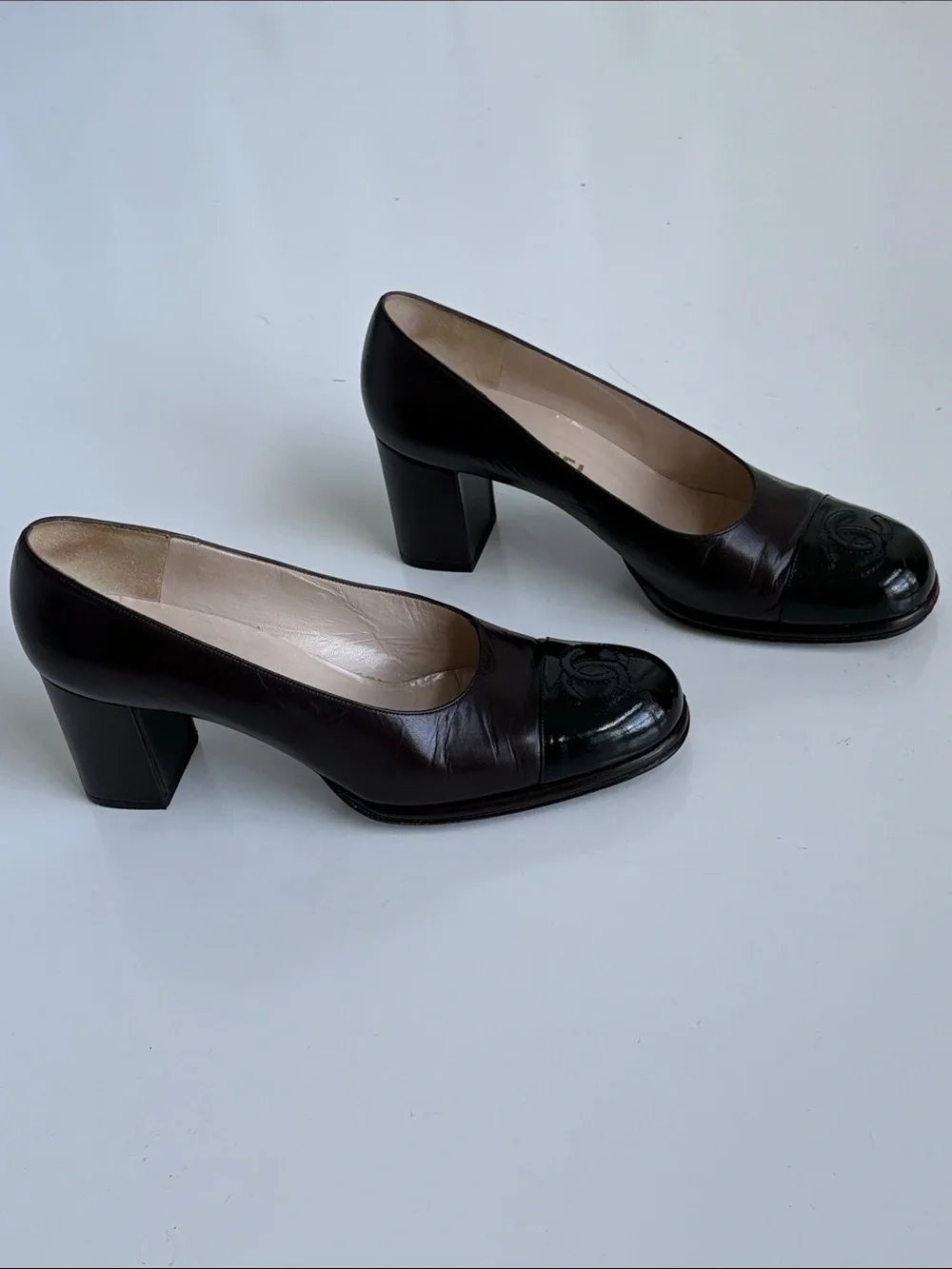 CHANEL classic two